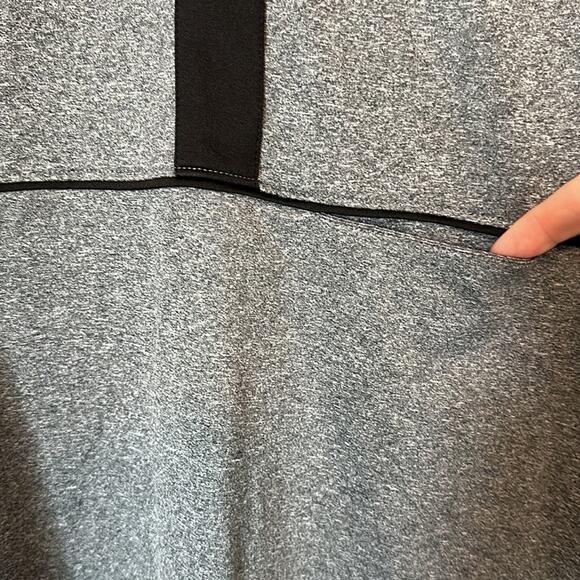 Scratch Seventy Charlotte Short Sleeve Golf Mini Athletic Dress Gray Size S - Picture 11 of 14